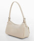 Фото #3 товара Women's Pockets Detail Shoulder Bag