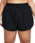 ფოტო #1 პროდუქტის Plus Size One Dri-FIT Shorts