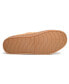 ფოტო #3 პროდუქტის Men's Alden Lined Suede Slippers