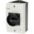 Фото #1 товара Eaton P1-25/I2-SI/HI11-SW Sicherheits - Rotary switch - 3P - Black - White - IP65 - 1 pc(s)