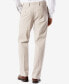 Фото #2 товара Men's Easy Classic Fit Khaki Stretch Pants