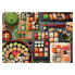 Puzzle Sushi Tisch 1000 Teile