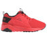 Кроссовки Kappa San Puerto Trainers Red / Black 1, 26 - фото #1