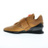 Фото #5 товара Reebok Legacy Lifter III Mens Brown Synthetic Athletic Weightlifting Shoes