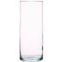 GIFT DECOR Cylindrical Crystal Vase 30X12 cm