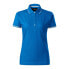 Malfini Perfection plain polo shirt W MLI-25370 snorkel blue