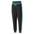 Puma We Are Legends High Waisted Sweatpants Womens Black Casual Athletic Bottoms