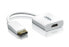 Фото #3 товара ATEN DisplayPort/HDMI - DisplayPort - HDMI Type A (Standard) - Male - Female - 1920 x 1080 pixels - White