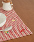 Фото #4 товара Embroidered fruit placemat