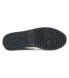 Кроссовки Nike Air Jordan 1 Low Astrograbber (Черно-белый)