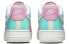 Nike Air Force 1 Low QS Easter 2018 复活节 低帮 板鞋 男女同款 彩蛋 / Кроссовки Nike Air Force ah8462-400