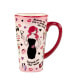 Фото #5 товара Lolita Divas on the Loose 4 Piece Latte Mug