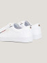 Tommy Signature Leather Sneaker