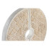Фото #2 товара Декоративная фигура белого цвета Железные круги DKD Home Decor (41 x 12 x 55 см)