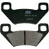 Фото #1 товара SBS 822ATS Sintered Brake Pads