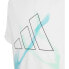 ADIDAS Hiit Gfx short sleeve T-shirt