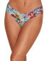 Фото #1 товара Cosabella Never Say Never Printed Cutie Thong Women's O/S