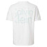 ფოტო #4 პროდუქტის CALVIN KLEIN Matte Back Logo Comfort short sleeve T-shirt