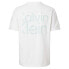 CALVIN KLEIN Matte Back Logo Comfort short sleeve T-shirt