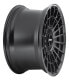 Колесный диск литой Rotiform LAS-R schwarz matt 8.5x19 ET45 - LK5/112 ML66.6