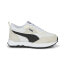 Фото #1 товара Puma Rider Fv Future Vintage Slip On Toddler Boys White Sneakers Casual Shoes 3