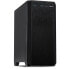 Inter-Tech H-606 - Micro Tower - PC - Black - 15 cm - 32 cm - Bottom - фото #1