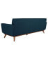 Фото #3 товара Opal 90" Linen Tufted Sofa