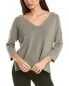 Фото #1 товара Majestic Filatures Organic 3/4-Sleeve Sweater Women's