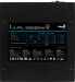 Фото #4 товара AEROCOOL ADVANCED TECHNOLOGIES Aerocool LUX850 PC Power Supply 850W 80 Plus Bronze 230V 88% Efficiency Black - 850 W - 200 - 240 V - 47 - 63 Hz - 5.5 A - 130 W - 840 W