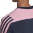 Фото #3 товара Толстовка без капюшона мужская Adidas Future Icons 3 Тёмно Синий Чёрный