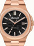 Фото #1 товара Наручные часы Jacques Lemans 1-2115M Eco Power Wood 44mm 10ATM