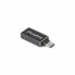 Фото #1 товара USB-C-адаптер USB-A Lanberg AD-UC-UA-02