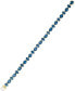 ფოტო #2 პროდუქტის London Blue Topaz Tennis Bracelet (29-1/3 ct. t.w.) in 14k Gold
