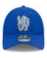 Фото #3 товара Men's Blue Chelsea Overlay 9TWENTY Adjustable Hat