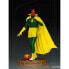 MARVEL Wandavision Vision Halloween Art Scale Figure