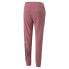 Фото #2 товара Puma Frozen Flower Sweatpants Womens Size XS Casual Athletic Bottoms 67400345