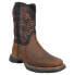Roper Wilder Ii Square Toe Cowboy Mens Size 7 D Western Cowboy Boots 09-020-168