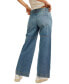 Фото #2 товара Women's Benji Relaxed Wide-Leg Jeans