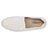 Фото #4 товара VANELi Quasar Slip On Womens White Sneakers Casual Shoes 311171