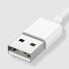 Superior 3w1 kabel USB Iphone Lightning USB-C microUSB 3.5 A 1.5 m Biały