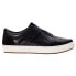 Фото #1 товара Propet Kade Slip On Mens Black Sneakers Casual Shoes MCA043LBLK