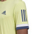 ფოტო #5 პროდუქტის ADIDAS Club 3 Stripes short sleeve T-shirt