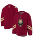 Men's Maroon Albany FireWolves Sublimated Replica Jersey