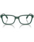 ფოტო #2 პროდუქტის Men's Square Eyeglasses, BE2379U 55