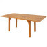 Фото #1 товара Раздвижной стол Aktive 200 x 74 x 100 cm древесина акации
