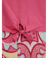 ფოტო #3 პროდუქტის Big Girls Stretch Jersey Short Sleeve Dress