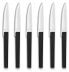 Фото #2 товара Steakmesser Black Willow (6er-Set)