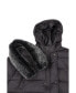 Men's Hooded Ski Jacket