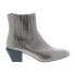 Diesel D-Texanne CH Y02733-P1539-T8080 Womens Gray Ankle & Booties Boots 6 - фото #1