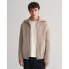 GANT Wool Full Zip Sweater